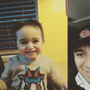 Meet your Posher, Andy